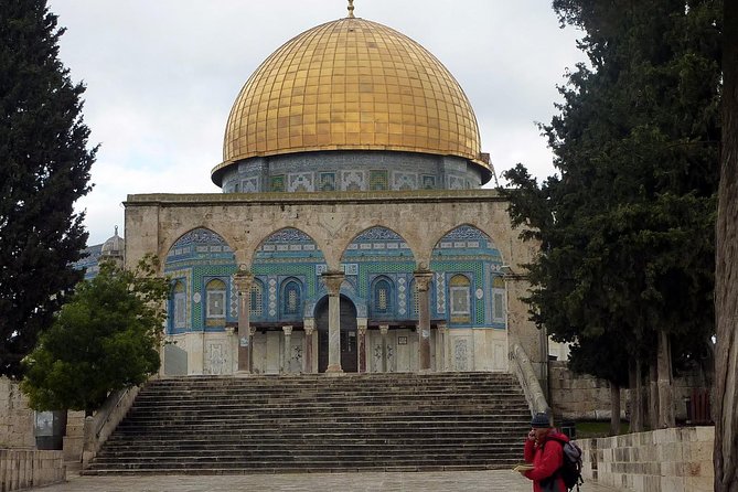 Jerusalem Tours - Mahane Yehuda brings in the taste of modern Jerusalem