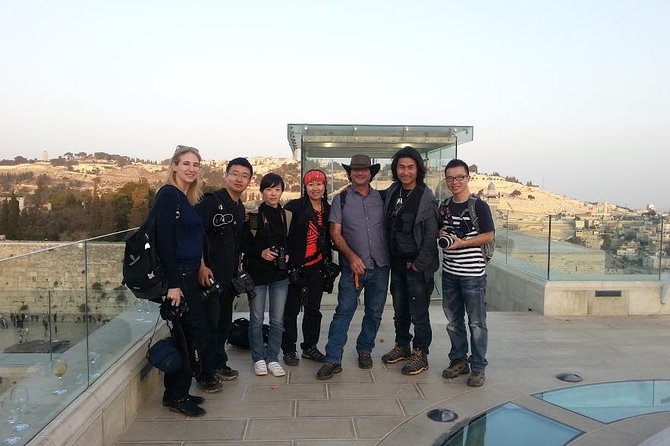 Jerusalem Tours - Starting at Jaffa Gate and Mount Zion