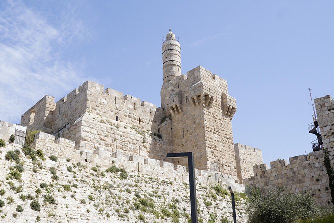 Jerusalem Walking Tour - Pools of Bethesda and the Via Dolorosa