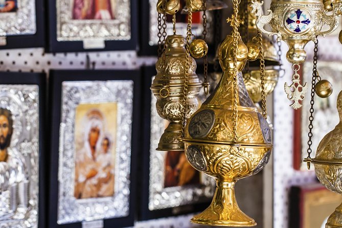 Jerusalem Walking Tour: In the Footsteps of Jesus - Down through the Kidron Valley to Gethsemane