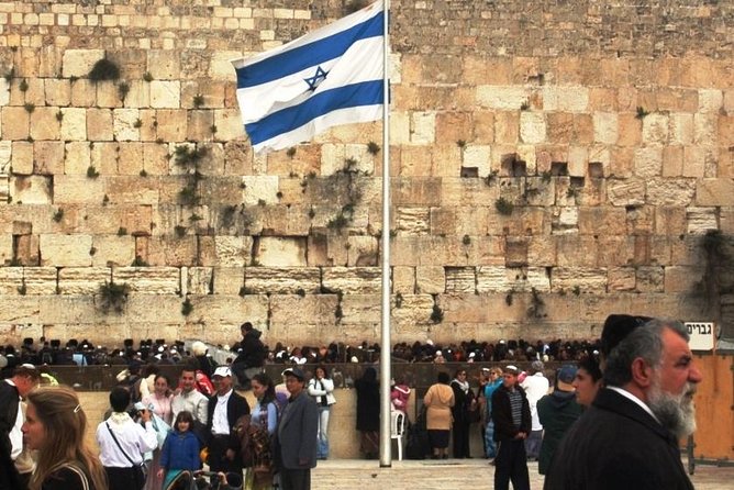 Jerusalem World Heritage Private Tour - Via Dolorosa turns a route into a story