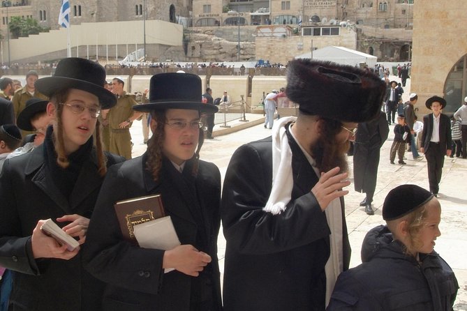 Jerusalem World Heritage Private Tour - Mount Zion closes the day with more than one sacred connection