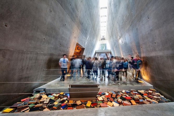 Jerusalem Yad Vashem Holocaust History Museum Tour - Practical details for the 10:30 start