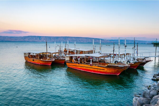Jordan River, Nazareth and the Sea of Galilee Day Trip from Tel Aviv - Key points to know before booking