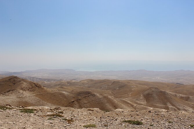 Judean Desert Jeep Adventure from Jerusalem - Key details before you book