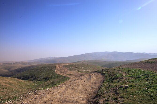 Judean Desert Jeep Adventure from Jerusalem - Guides, stories, and the human side of the desert