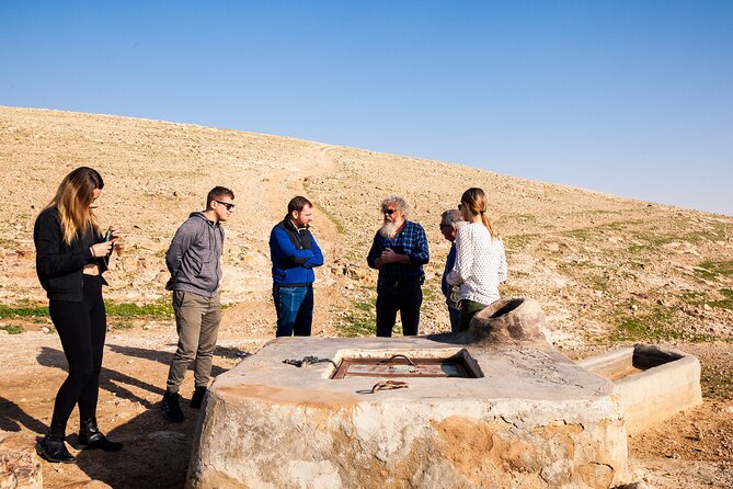 Judean Desert Jeep Adventure from Jerusalem - Who will enjoy this Jeep ride most