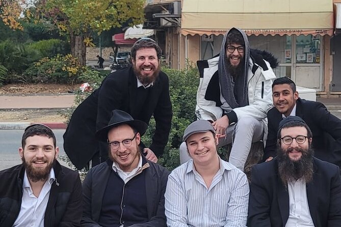 Kabbalah Heritage Walk - From mystical teaching to Jewish law