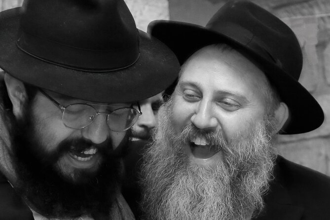 Kabbalah Heritage Walk - What the 90-minute format does well