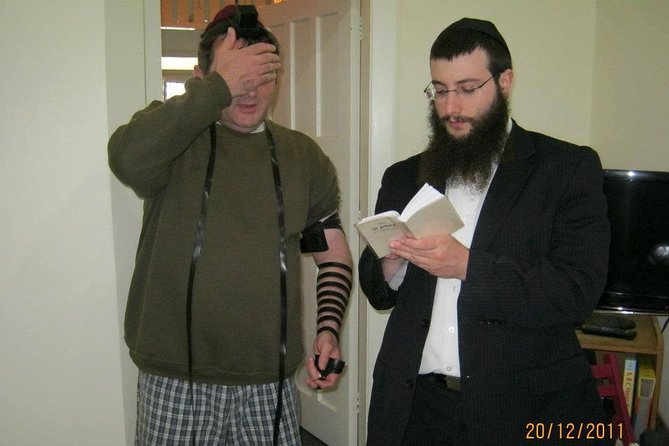 Kabbalah Heritage Walk - The small-group advantage
