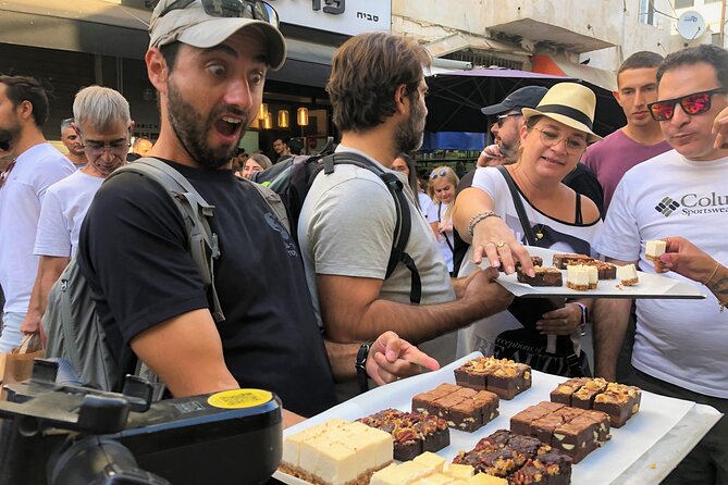 Levinsky Market Tasting Tour - Heat, walking, and what to bring