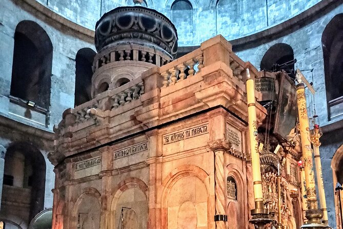 Luxury Private Tour to Jerusalem from Tel Aviv - Walking through the Old City’s four quarters
