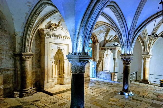 Luxury Private Tour to Jerusalem from Tel Aviv - The Western Wall and Jewish Quarter