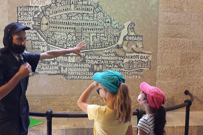 Magical Walking Tour in Old City of Jerusalem - Starting at Jaffa Gate in Jerusalem