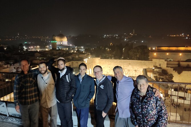 Magical Walking Tour in Old City of Jerusalem - Walking through the Jewish Quarter