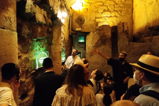 Magical Walking Tour in Old City of Jerusalem - Timing, walking, and practical planning