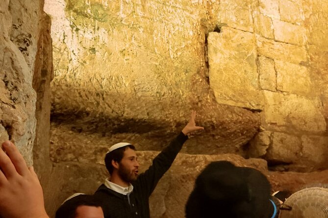 Magical Walking Tour in Old City of Jerusalem - Who should book this Jerusalem walk?
