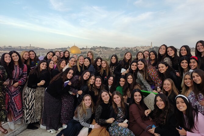 Magical Walking Tour in Old City of Jerusalem - Why a private walk changes the experience