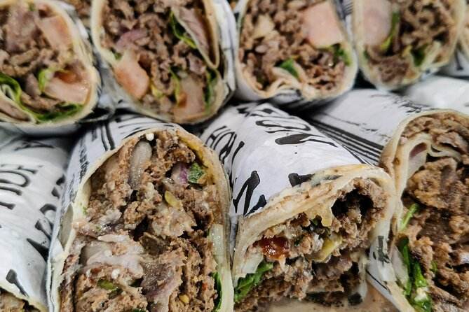 Mahane Yehuda Market food tour jerusalem - Why Mahane Yehuda is the right setting for a food tour