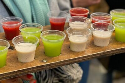 Mahane Yehuda Market food tour jerusalem