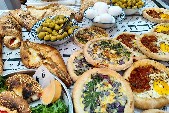Mahane Yehuda Market food tour jerusalem - Who will enjoy this food walk most?