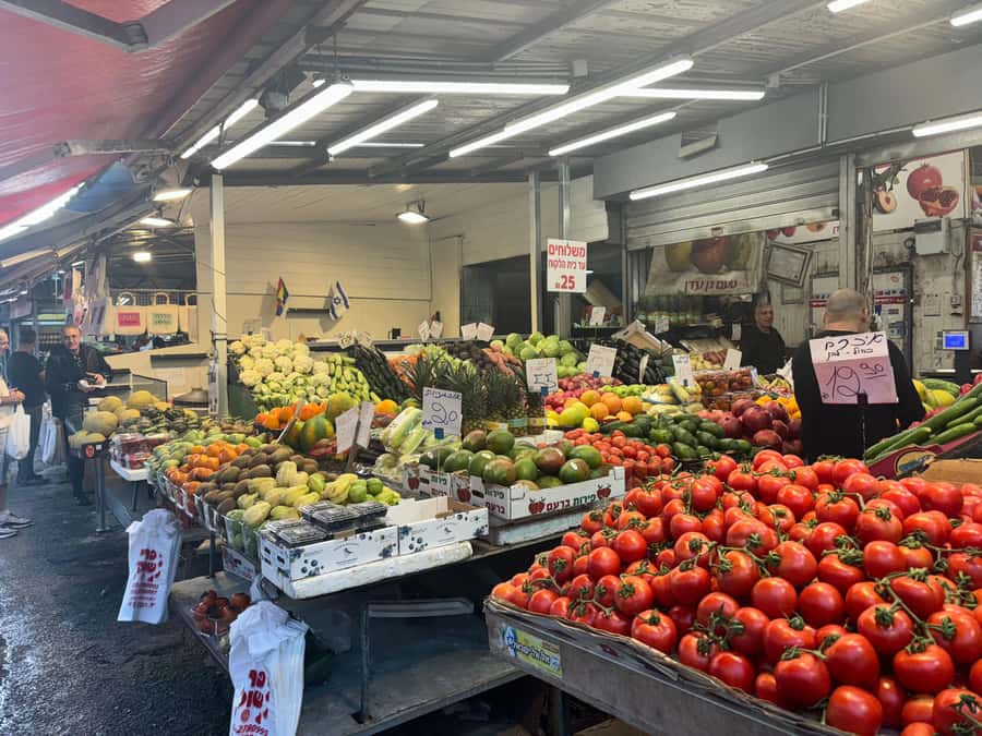 Market Mosaic: A Gastronomic Exploration of Carmel Treasures - How the 90-Minute Schedule Works for You