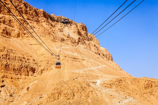 Masada and Dead Sea from Tel Aviv - Who will enjoy this day most?