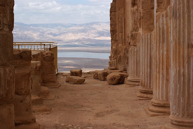 Masada and Dead Sea from Tel Aviv - Guide quality can shape the experience