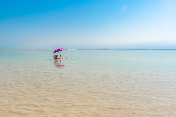 Masada and Dead Sea Tour - What the $150 price includes