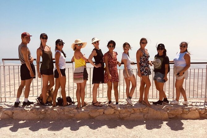 Masada and Dead Sea Tour - Who should book this Masada and Dead Sea tour?