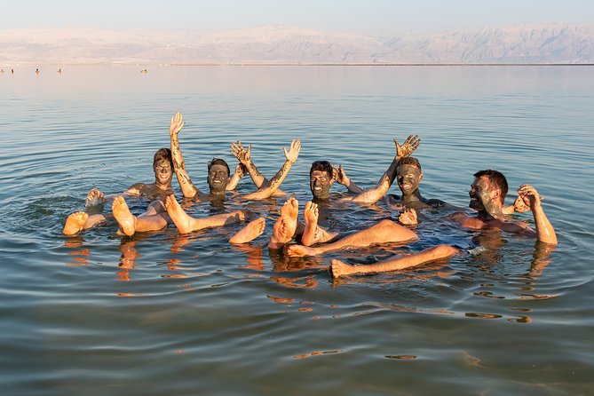 Masada and Dead Sea Tour from Tel Aviv - Herod’s palace and the desert road