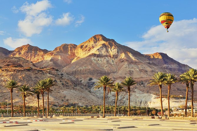 Masada and Dead Sea Tour from Tel Aviv - Is $119 a fair price?