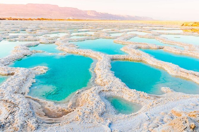 Masada and Dead Sea Tour - Masada by cable car: a practical way to reach the summit