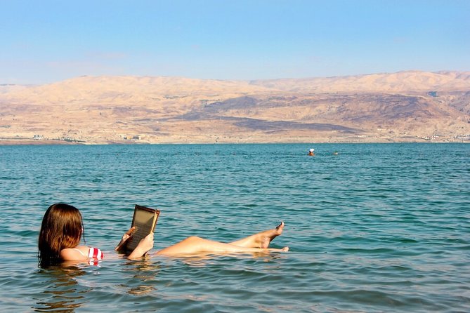 Masada and the Dead Sea Day Trip from Jerusalem - What the $111 price really buys you