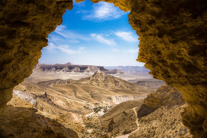 Masada and the Dead Sea Day Trip from Jerusalem - The return route through Jericho country