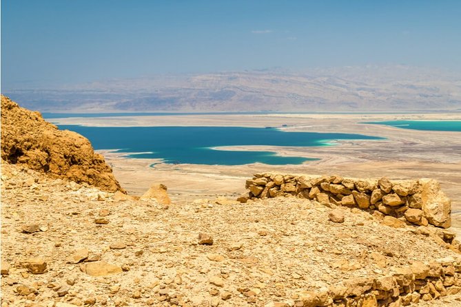 Masada and the Dead Sea Day Trip from Jerusalem - Leaving Jerusalem through the Judean Hills