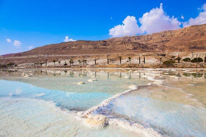 Masada and the Dead Sea Day Trip from Tel Aviv - Herod’s Palace, Ein Gedi, and Qumran