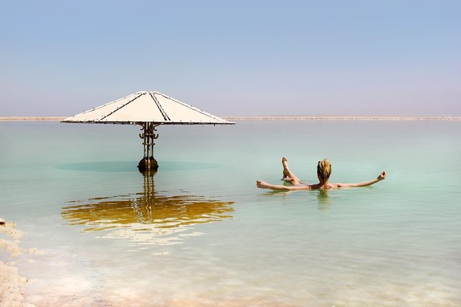 Masada and the Dead Sea Day Trip from Tel Aviv - The guide and group size shape the day