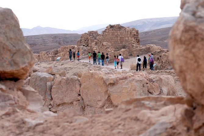 Masada and the Dead Sea Day Trip from Tel Aviv - Leaving Tel Aviv through the Judean Hills