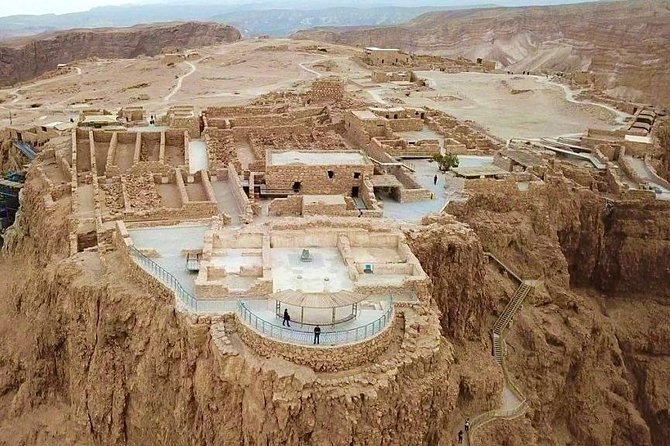 Masada, Dead Sea & Bedouin hospitality - Tiny group from Jerusalem - Why this route works well from Jerusalem