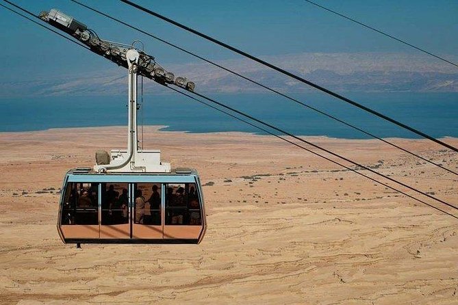 Masada, Dead Sea & Bedouin hospitality - Tiny group from Jerusalem - The Dead Sea portion and what to expect