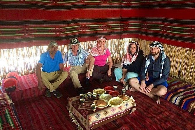 Masada, Dead Sea & Bedouin hospitality - Tiny group from Jerusalem - Is $279 a fair price?