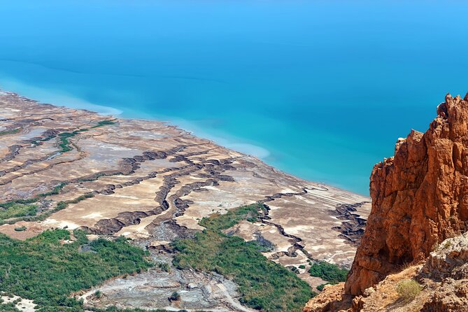 Masada & Dead Sea tour from Tel Aviv - ALL ENTRANCE FEES INCLUDED - What happens at the Dead Sea