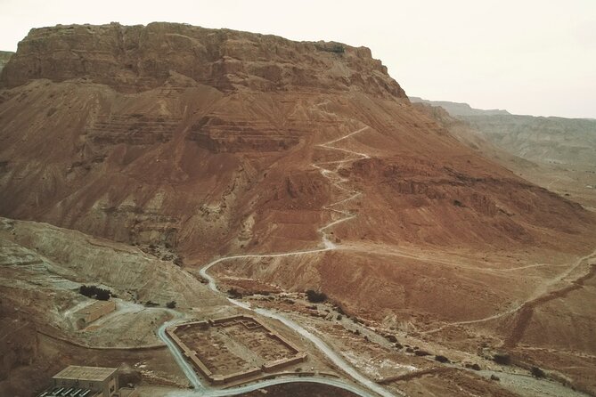 Masada & Dead Sea tour from Tel Aviv - ALL ENTRANCE FEES INCLUDED - Guides can make or break the day