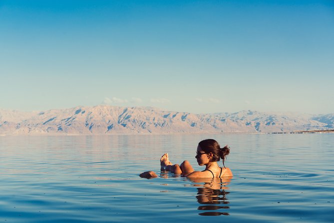 Masada, Ein Gedi and The Dead Sea from Jerusalem - Why this day trip works from Jerusalem