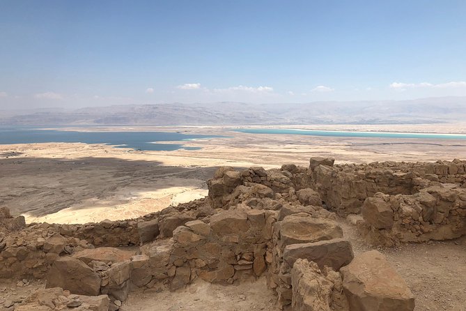 Masada, Ein Gedi and The Dead Sea from Jerusalem - Guides can make or break the day