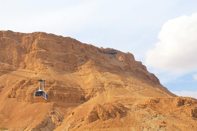 Masada, Ein Gedi and The Dead Sea from Jerusalem - Food, bathrooms, luggage, and what to pack
