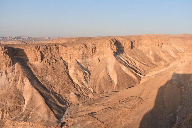 Masada, Ein Gedi and The Dead Sea from Jerusalem - Is $89 a good value?