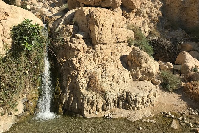 Masada, Ein Gedi and The Dead Sea from Jerusalem - Who should book this tour?