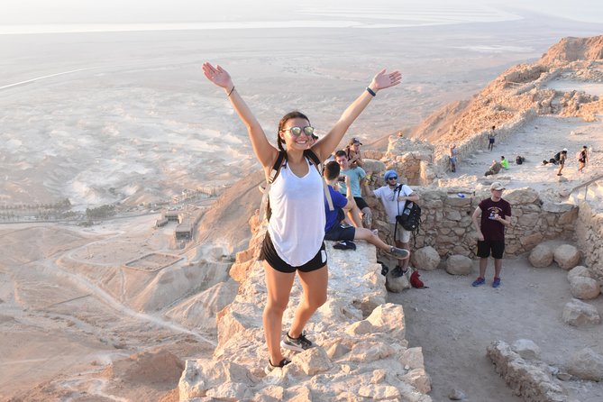 Masada, Ein Gedi and The Dead Sea from Jerusalem - Ein Gedi: a walk into an oasis